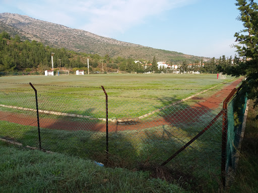 Atatürk Kapalı Spor Salonu