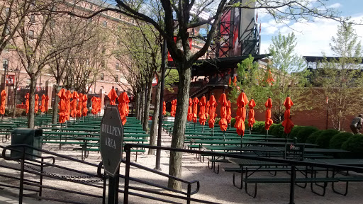 Baseball Field «Oriole Park at Camden Yards», reviews and photos, 333 W Camden St, Baltimore, MD 21201, USA