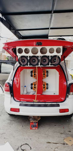 Opiniones de Tuning car audio en Ibarra - Tienda de electrodomésticos