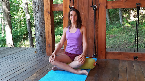 Yoga Kâladvaita - Barbara Garcia à Belfort