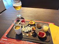 Plats et boissons du Restaurant français Restaurant De La Halle Albertville - n°3