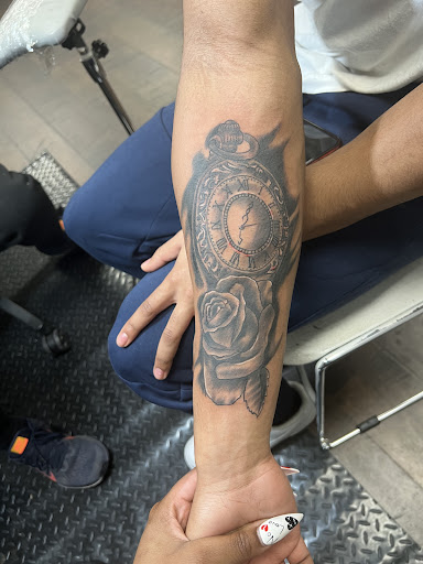 Discover dragon tattoo ideas pinterest designs for your next tattoo in Loganville at No Regrets Tattoo Studio