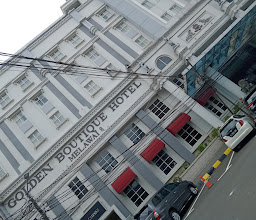 Golden Boutique Hotel Melawai photo