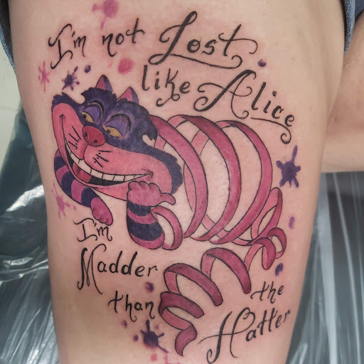 Explore cover up finger tattoo ideas, creative tattoo ideas in Homosassa, available at Citrus Tattoos