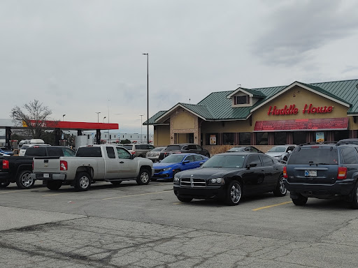 Gas Station «Flying J», reviews and photos, 520 S State Rd 39, Lebanon, IN 46052, USA