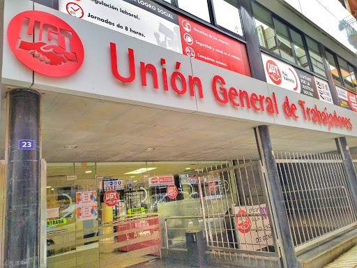 Unión General de Trabajadores País Valenciano