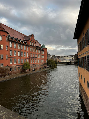 Ecole élémentaire publique Saint-Thomas à Strasbourg