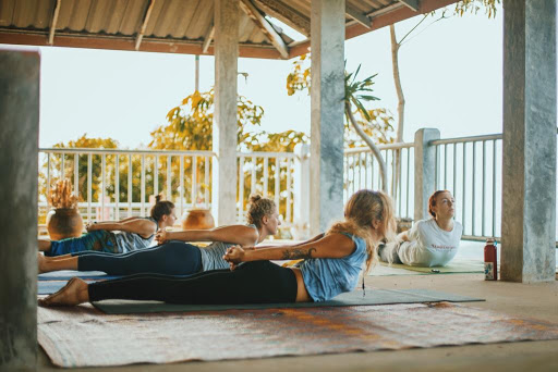 Yoga lessons Derby