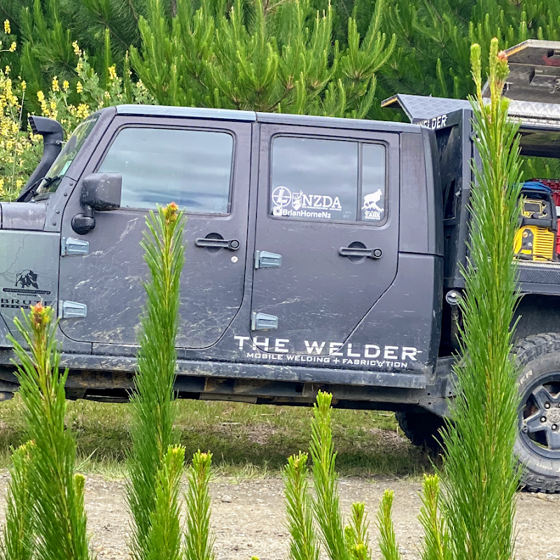 The Welder - Mobile Welding and Fabrication