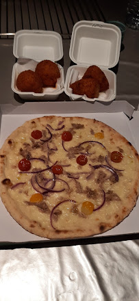 Pizza du Restaurant La qualité Italienne à Mâcon - n°12