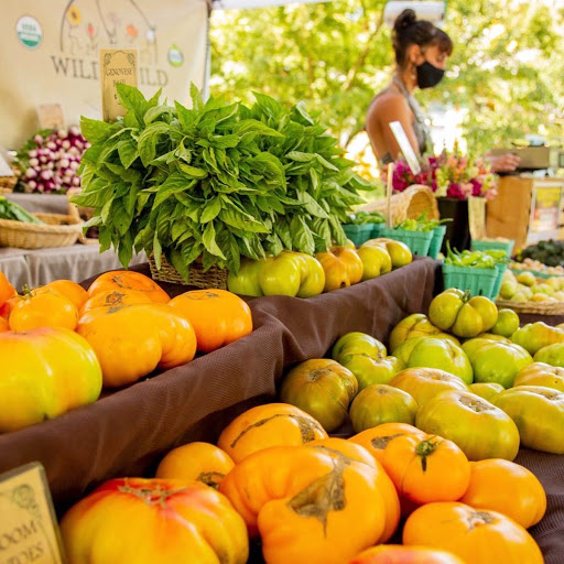 Grocery Store «Red Barn Natural Grocery», reviews and photos, 357 Van Buren St, Eugene, OR 97402, USA
