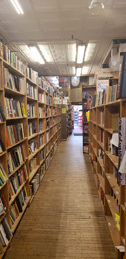 Book Store «Montclair Book Center», reviews and photos, 221 Glenridge Ave, Montclair, NJ 07042, USA