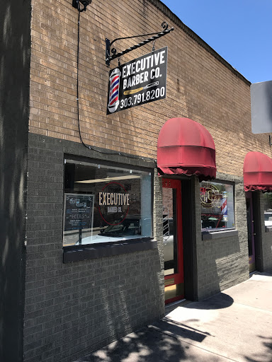 Barber Shop «Executive Barber», reviews and photos, 5737 S Prince St, Littleton, CO 80120, USA