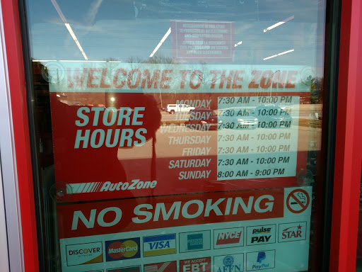 Auto Parts Store «AutoZone», reviews and photos, 2225 E Main St, Plainfield, IN 46168, USA