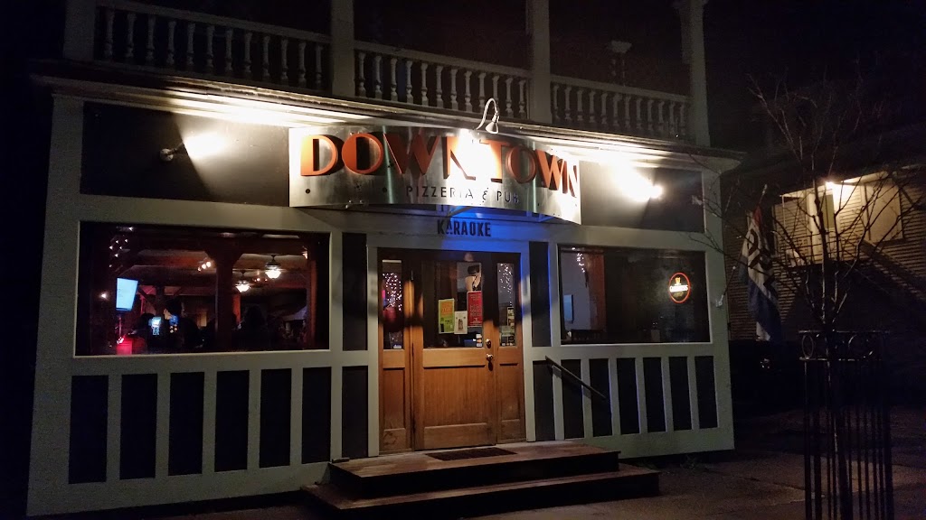 Downtown Pizzeria and Pub 05656