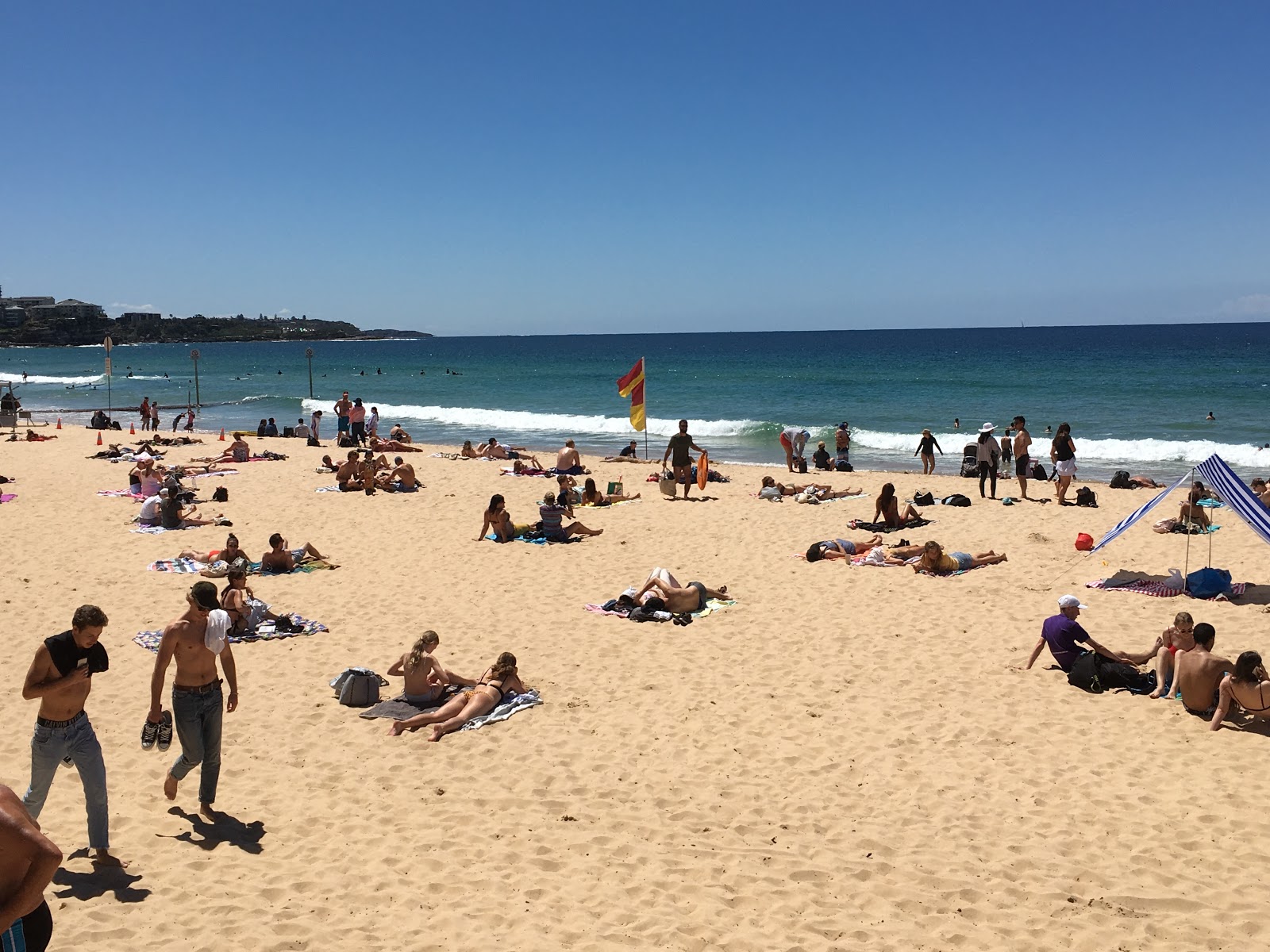 Photo of Manly Beach - popular place among relax connoisseurs