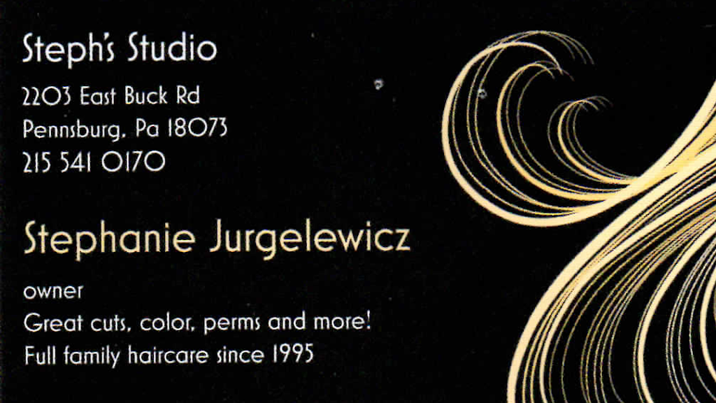 Steph's Studio 18073
