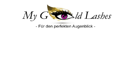 Wimpernverlängerung Nürnberg / My Gold Lashes