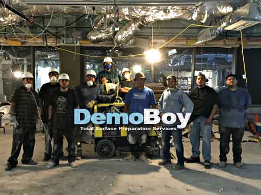DemoBoy