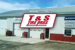 T & S Tire Pros image