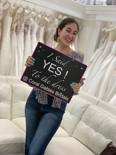 Bridal Shop «Coral Gables Bridals», reviews and photos, 3530 Coral Way, Miami, FL 33145, USA