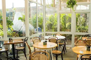 Roseleaf Café, The Garden Concept Store image