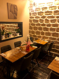 Atmosphère du Restaurant thaï Oz Thaï à Asnières-sur-Seine - n°1