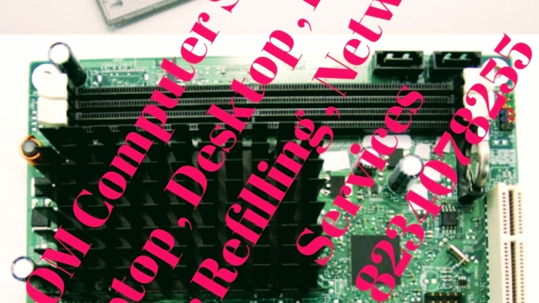 OM Computer Services