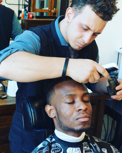 Explore 3 siblings tattoo ideas, creative tattoo ideas in Buffalo, available at The Salty Dog Barbershop