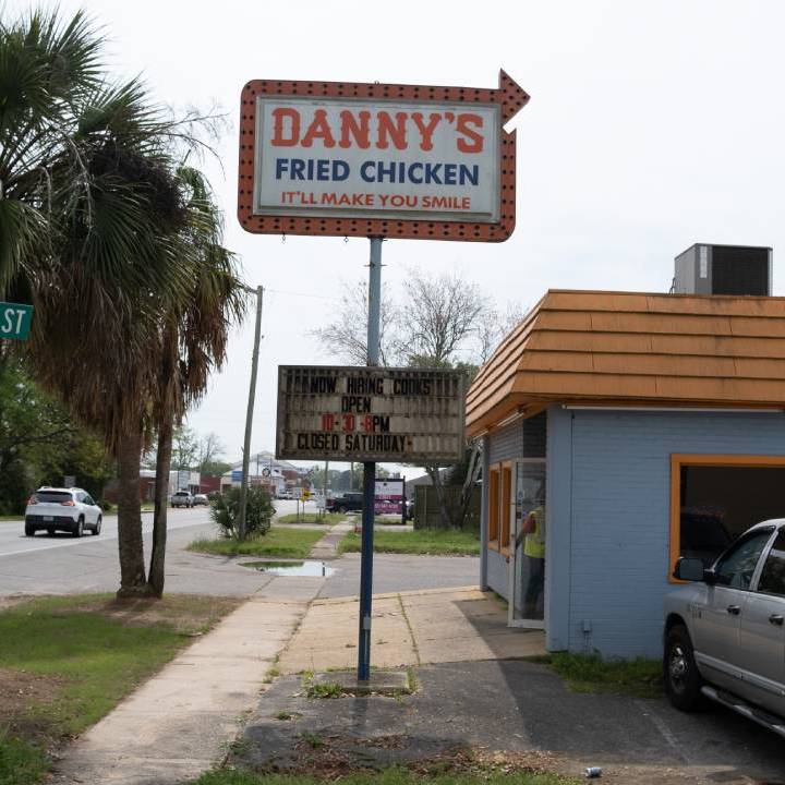 Danny's Southern Cooking 36567