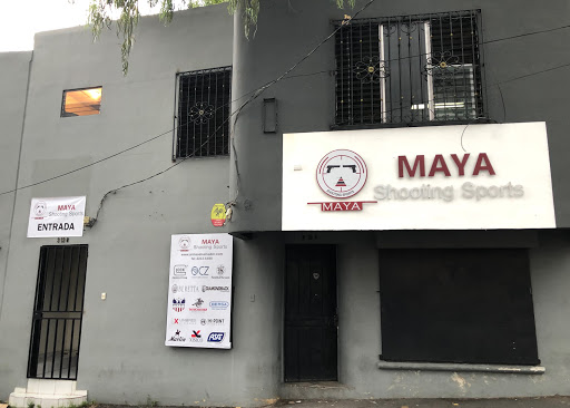 MAYA Shooting Sports | San Salvador