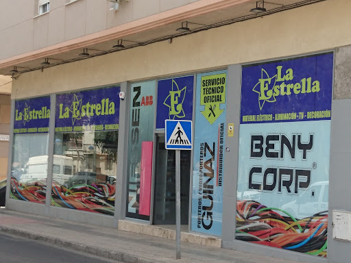 Maanan La Estrella S.L. en Melilla, Melilla