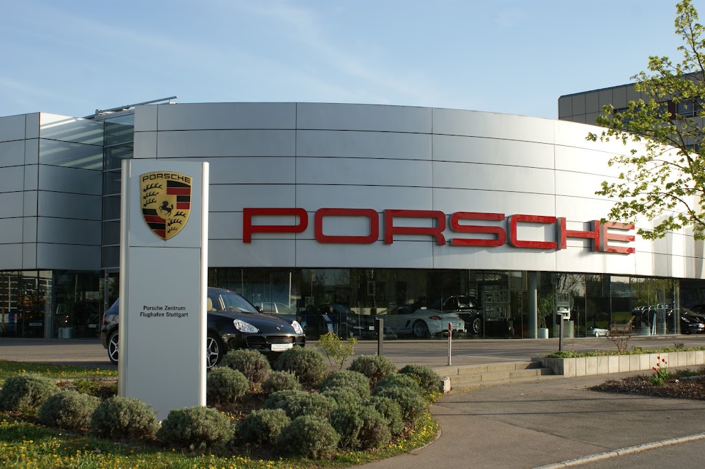 Porsche Zentrum Stuttgart-Flughafen