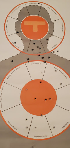 Shooting Range «GunHo Indoor Shooting Range & Firearm Store», reviews and photos, 323 E North St, Pass Christian, MS 39571, USA