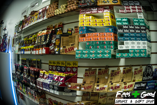 Tobacco Shop «Feel Good Smoke & Gift Shop», reviews and photos, 13415 SW 56th St, Miami, FL 33175, USA