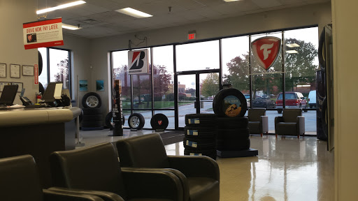 Tire Shop «Firestone Complete Auto Care», reviews and photos, 180 N Northern Way, York, PA 17402, USA