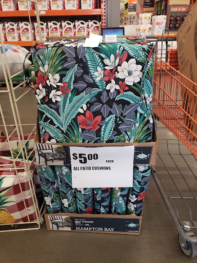 Home Improvement Store «The Home Depot», reviews and photos, 2630 Wilma Rudolph Blvd, Clarksville, TN 37040, USA