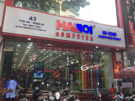 Specialists create online shop Hanoi