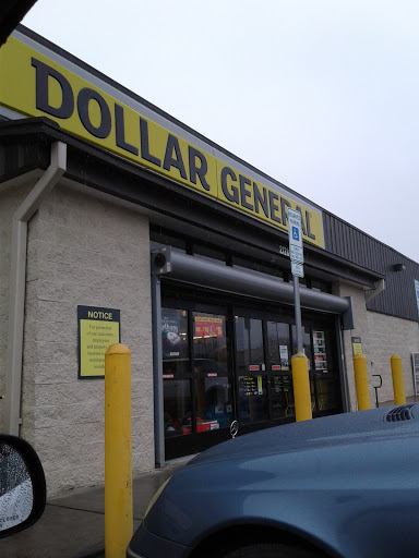 Discount Store «Dollar General», reviews and photos, 2128 Hull St, Richmond, VA 23224, USA