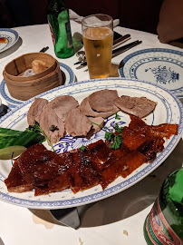 Canard laqué de Pékin du Restaurant chinois Restaurant DIEP à Paris - n°8