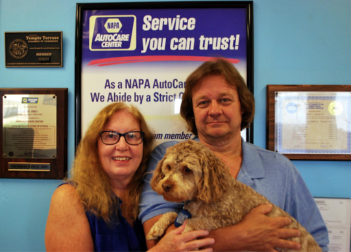 Auto Repair Shop «Auto Pro», reviews and photos, 1801 E Fowler Ave Ste C, Tampa, FL 33612, USA