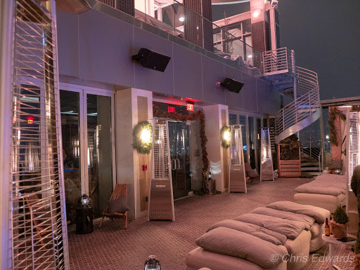 Rooftop bar hotels in Nashville