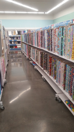 Fabric Store «Jo-Ann Fabrics and Crafts», reviews and photos, 26583 Carl Boyer Dr, Santa Clarita, CA 91350, USA