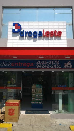 Logo da empresa - Drogaleste