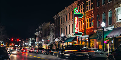 Downtown Franklin Association & Historic Main Street District