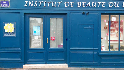 institut de beauté du lys à Versailles