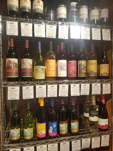 Wine Store «Burlington Wine Shop», reviews and photos, 133 St Paul St, Burlington, VT 05401, USA