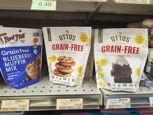 Health Food Store «Better Health Store», reviews and photos, 305 N Clippert St, Lansing, MI 48912, USA