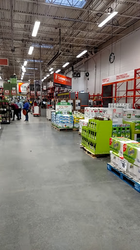 Home Improvement Store «The Home Depot», reviews and photos, 816 Hartford Turnpike, Waterford, CT 06385, USA