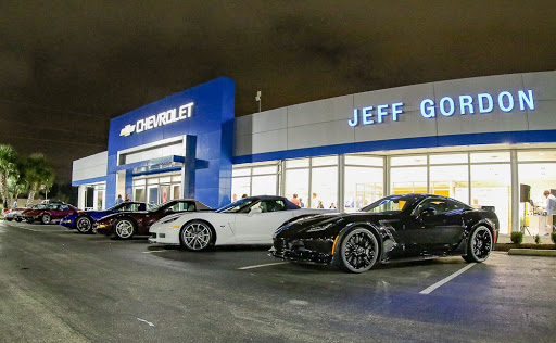 Chevrolet Dealer «Jeff Gordon Chevrolet», reviews and photos, 228 S College Rd, Wilmington, NC 28403, USA